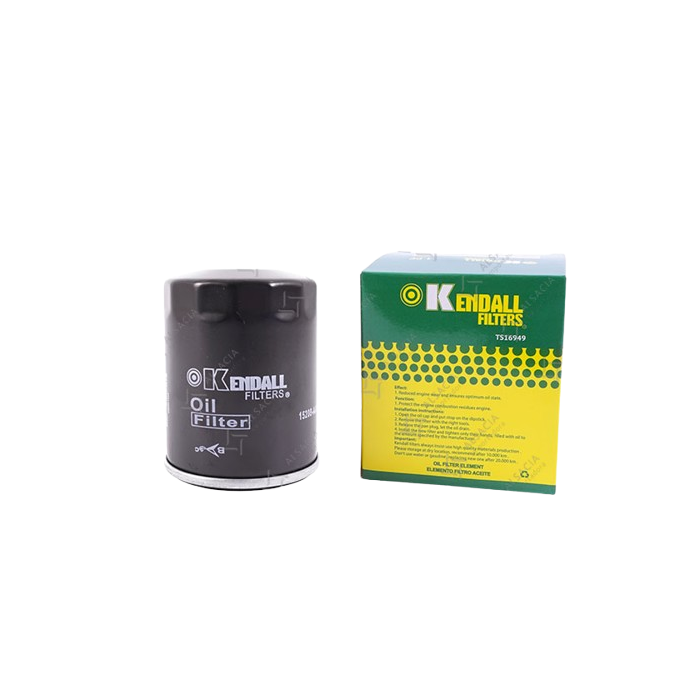 FILTRO ACEITE W6019 SUBARU