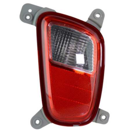 FAROL ANTINIEBLA DERECHO PARACHOQUE TRASERO KIA MORNING 2017 2020