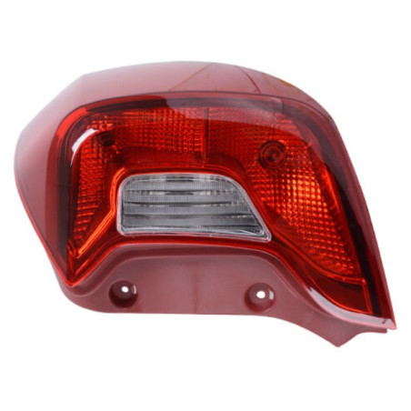 FAROL TRASERO DERECHO KIA MORNING 2017 2020