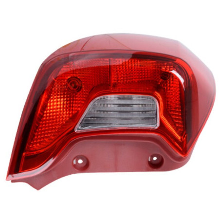 FAROL TRASERO IZQUIERDO KIA MORNING 2017 2020