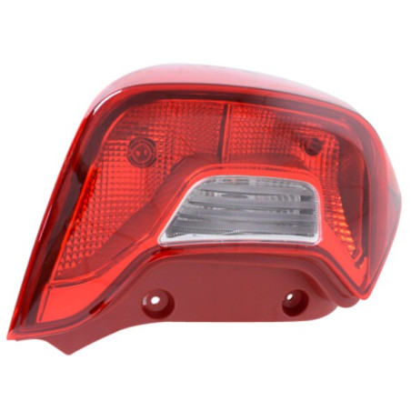 FAROL TRASERO IZQUIERDO KIA MORNING 2017 2020