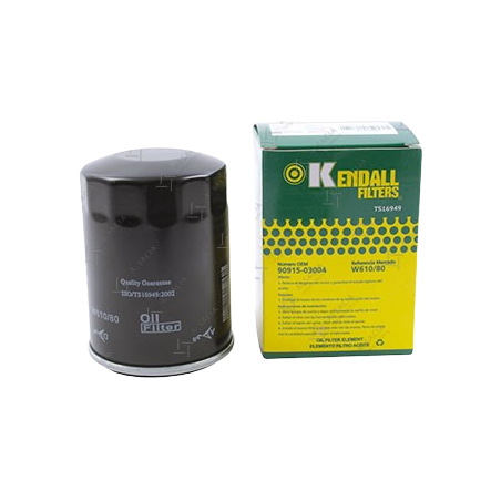 FILTRO ACEITE W610/80 SUZUKI TOYOTA CHANGAN