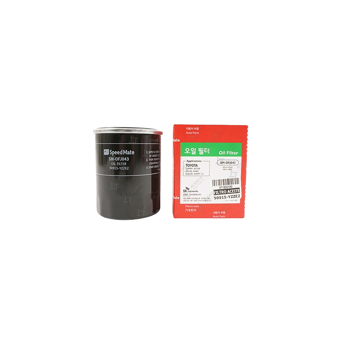 FILTRO ACEITE W610/80 SUZUKI...