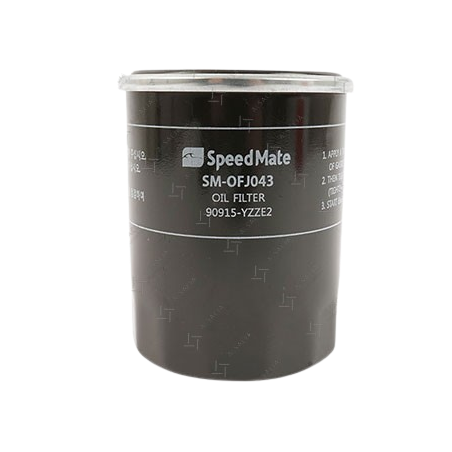 FILTRO ACEITE W610/80 SUZUKI TOYOTA CHANGAN