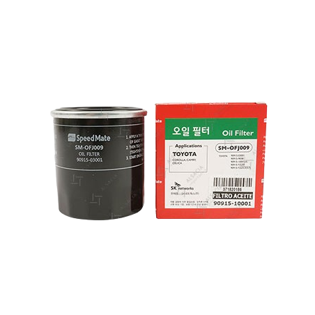 FILTRO ACEITE W68/80