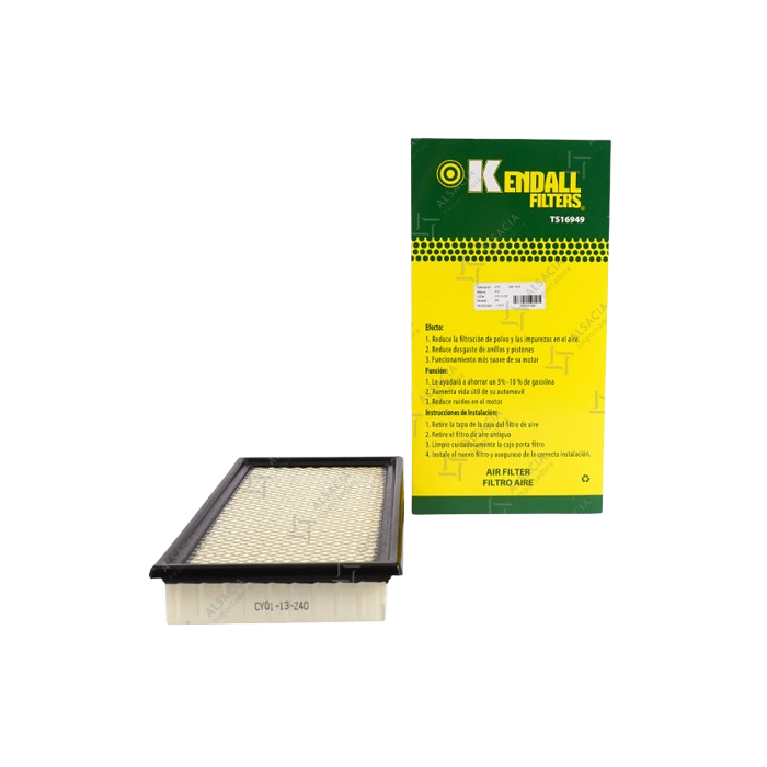 FILTRO AIRE C30101 MAZDA CX9...