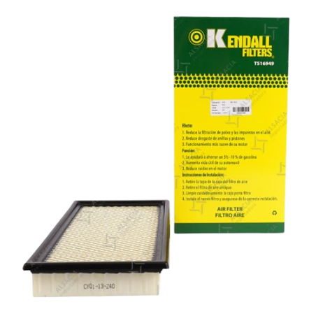 FILTRO AIRE C30101 MAZDA CX9 FORD EDGE 3.5 EXPLORER 3.5