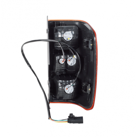 FAROL TRASERO IZQUIERDO FORD RANGER 2024/ON OEM N1WZ-13-405H