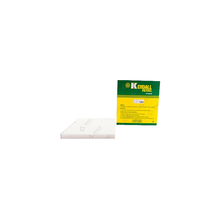 FILTRO CABINA POLEN CU2544