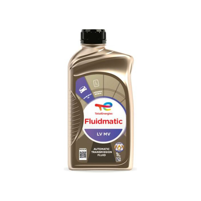 ACEITE CAJA AUTOMATICA ATF TOTAL FLUIDMATIC LV MV 1LTS