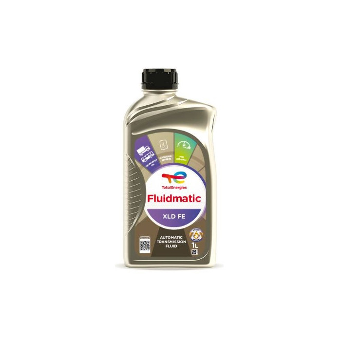 ACEITE CAJA AUTOMATICA ATF TOTAL...