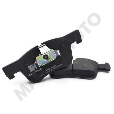 PASTILLA DE FRENO DELANTERA BMW 320i F30 CARBO-CERAMICA