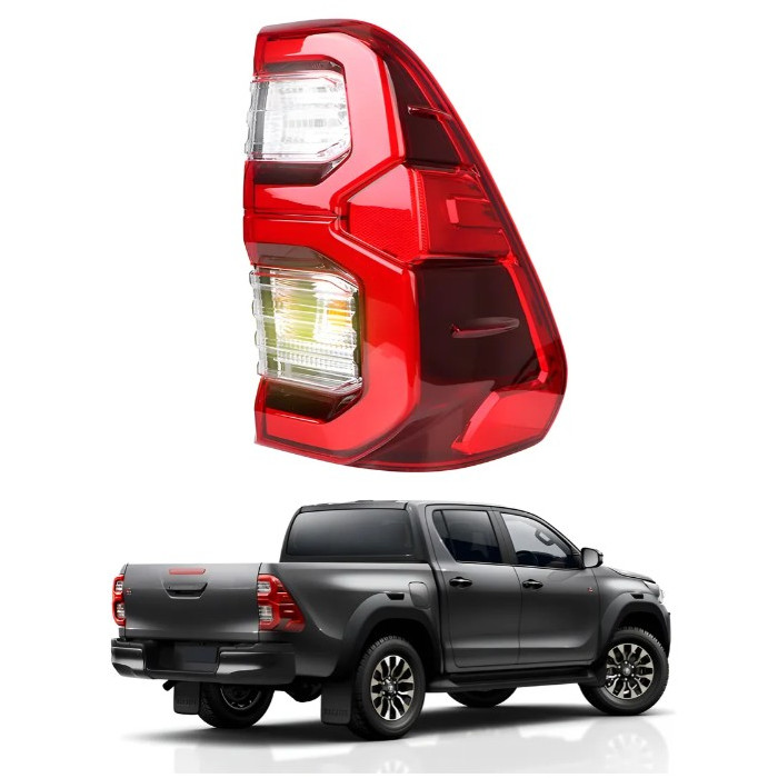 FAROL TRASERO DERECHO LED TOYOTA...