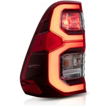 FAROL TRASERO DERECHO LED TOYOTA HILUX 2019 ON