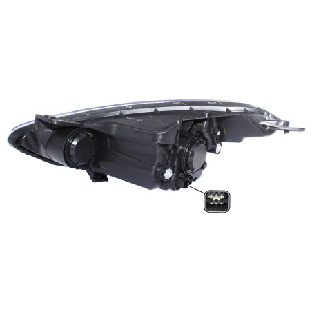 OPTICO DERECHO HYUNDAI GRAN I10 2014 2020