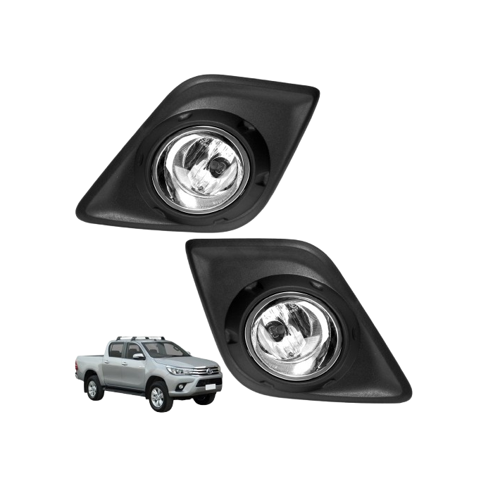 KIT NEBLINEROS TOYOTA HILUX 2016...