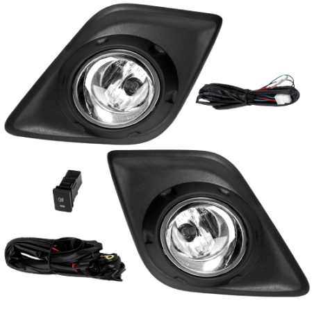 KIT NEBLINEROS TOYOTA HILUX 2016 2020