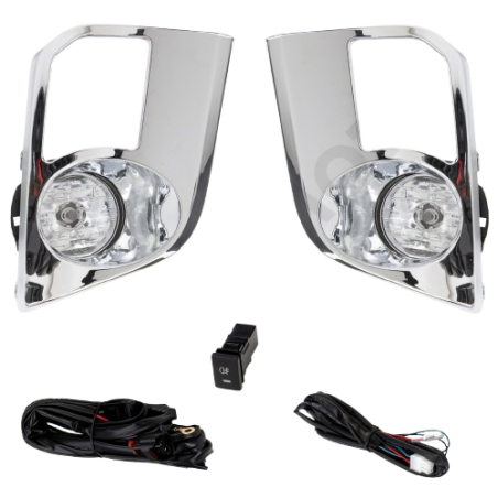 KIT NEBLINEROS MITSUBISHI L200 2016 2022