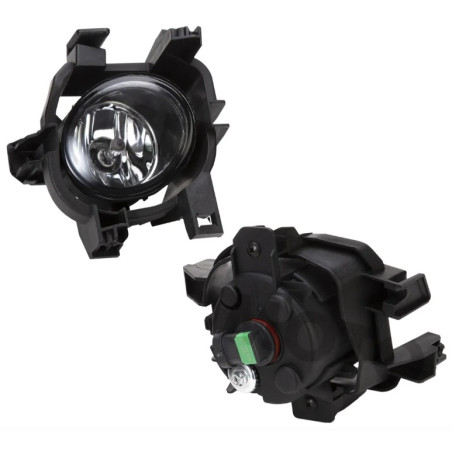 KIT NEBLINEROS NISSAN NP300 NAVARA 2016 2022 RENAULT ALASKAN 2014 2025