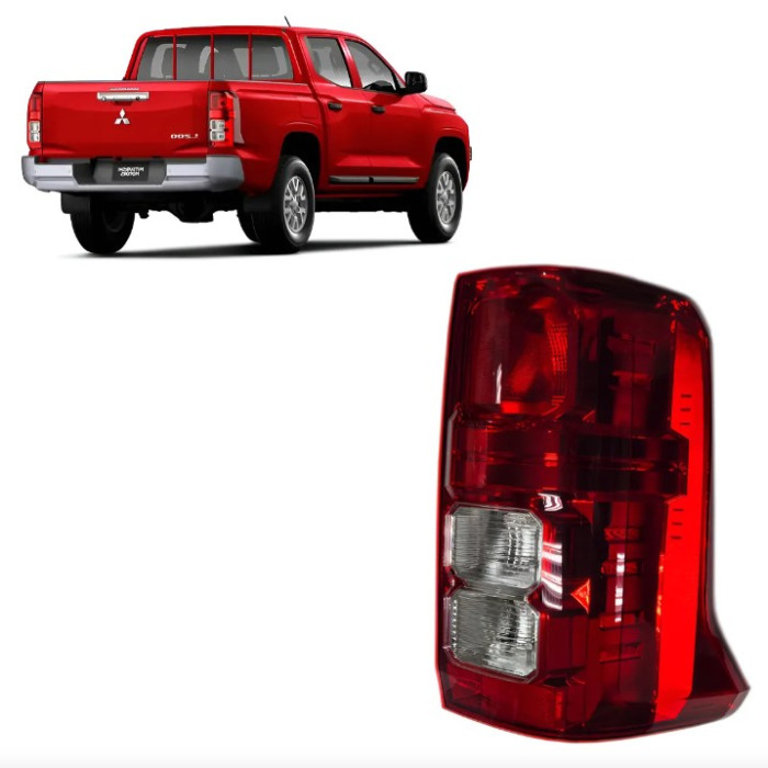 FAROL TRASERO DERECHO MITSUBISHI...