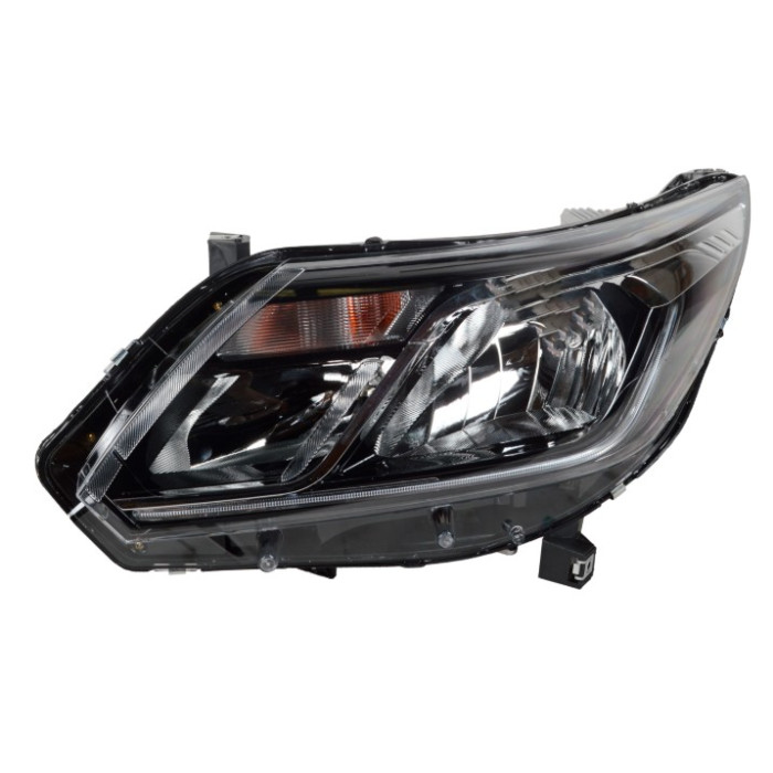 OPTICO IZQUIERDO LED CHEVROLET COLORADO 2019 2024