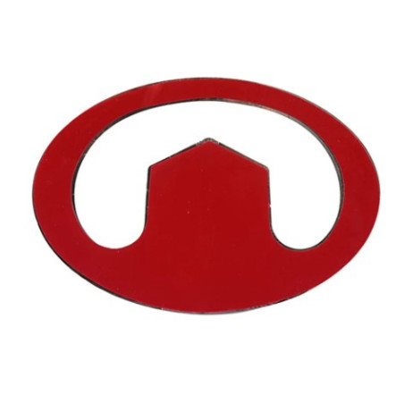 EMBLEMA PORTALON GREAT WALL WINGLE 5 2011 2015