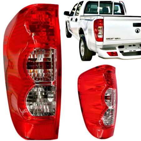 FAROL TRASERO IZQUIERDO GREAT WALL WINGLE 5