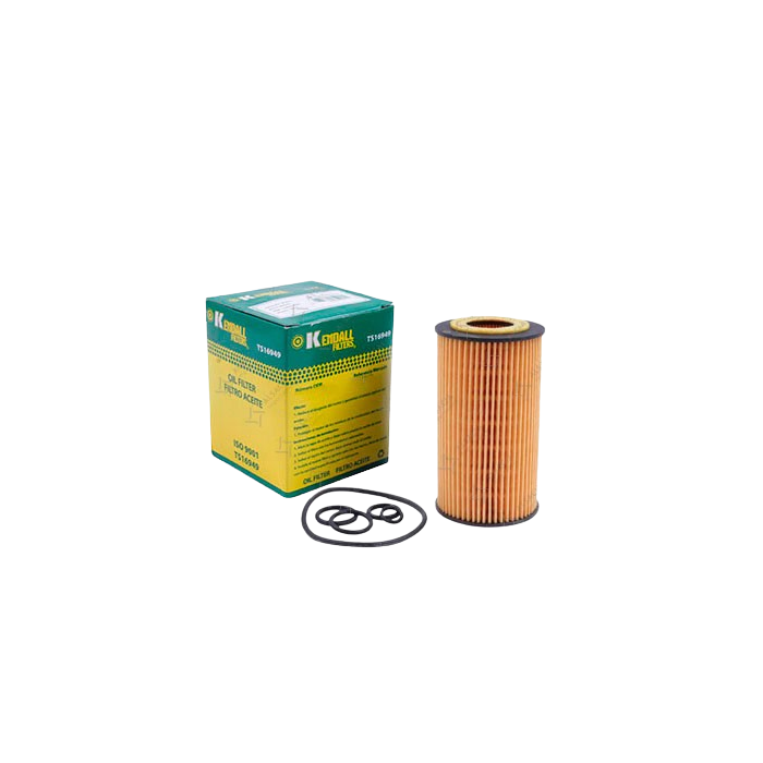 FILTRO ACEITE HU718/1K MERCEDES...