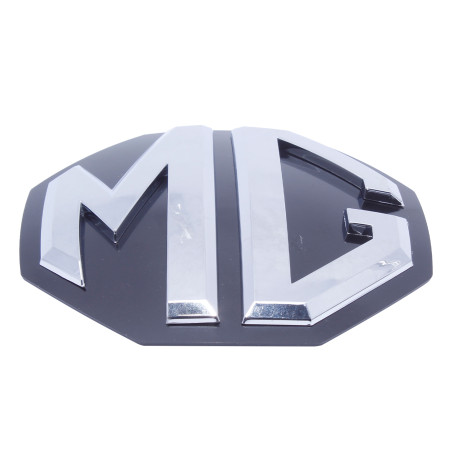 EMBLEMA MASCARA MG SIN BORDES CROMADOS