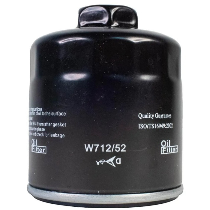 FILTRO ACEITE W712/52