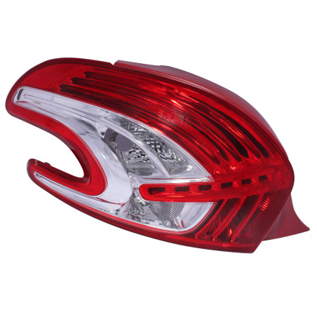 FAROL TRASERO IZQUIERDO LED PEUGEOT 208 2012 2015