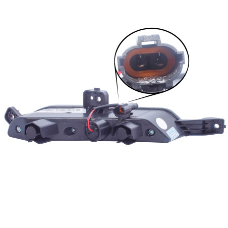NEBLINERO IZQUIERDO JAC S2 2015/2021 OEM 4116300U1910