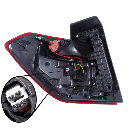 FAROL TRASERO DERECHO CHANGAN CX70 2018 2020