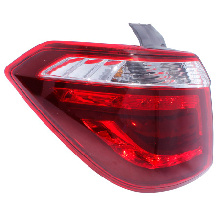 FAROL TRASERO IZQUIERDO CHANGAN CX70 2018 2020