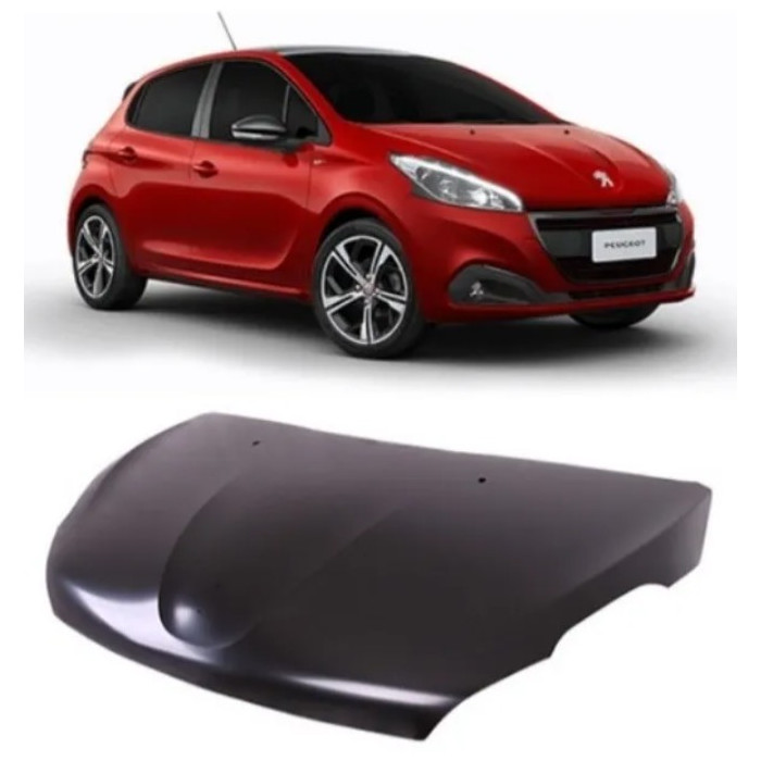 CAPOT PEUGEOT 208 2012 2019