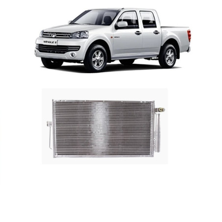 RADIADOR CONDENSADOR A/C WINGLE 5