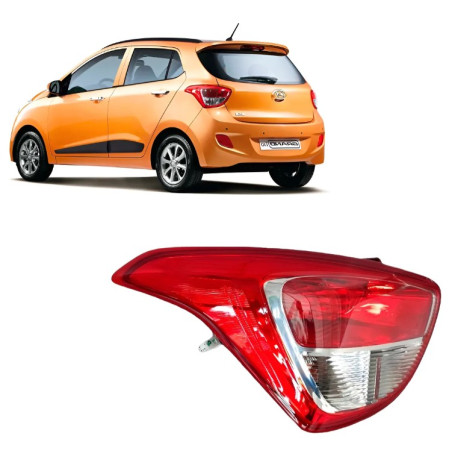 FAROL TRASERO IZQUIERDO HYUNDAI GRAND I10 2014 2020