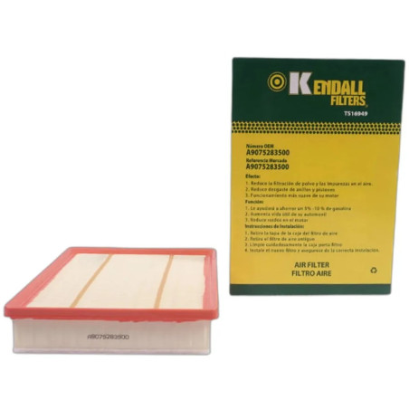FILTRO AIRE MERCEDES BENZ SPRINTER 517 2022 2024