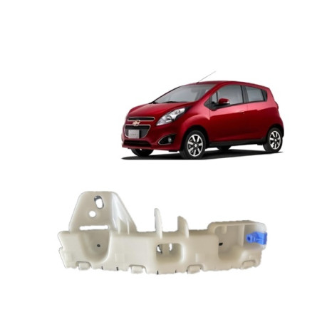 MENSULA PARACHOQUE DELANTERO DERECHO CHEVROLET SPARK GT ORIGINAL 2010 2019