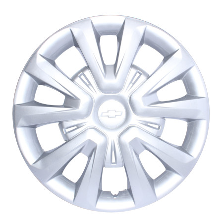 TAPA DE RUEDA CHEVROLET NEW SAIL ARO 14 2016 2024