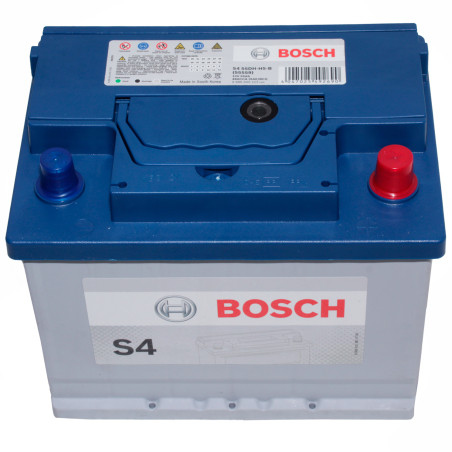 BATERIA BOSCH 12VOLT 55AH AMPERES CCA460 55559