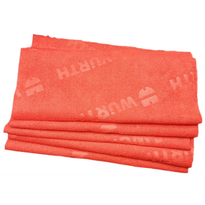 PAÑO MICROFIBRA 30X30 WURTH