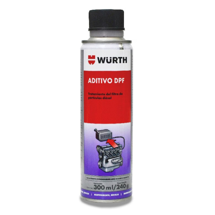 ADITIVO DPF WURTH 300ML