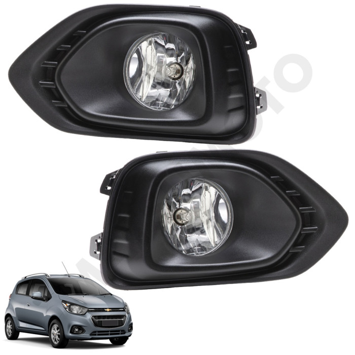 KIT NEBLINEROS CHEVROLET SPARK...