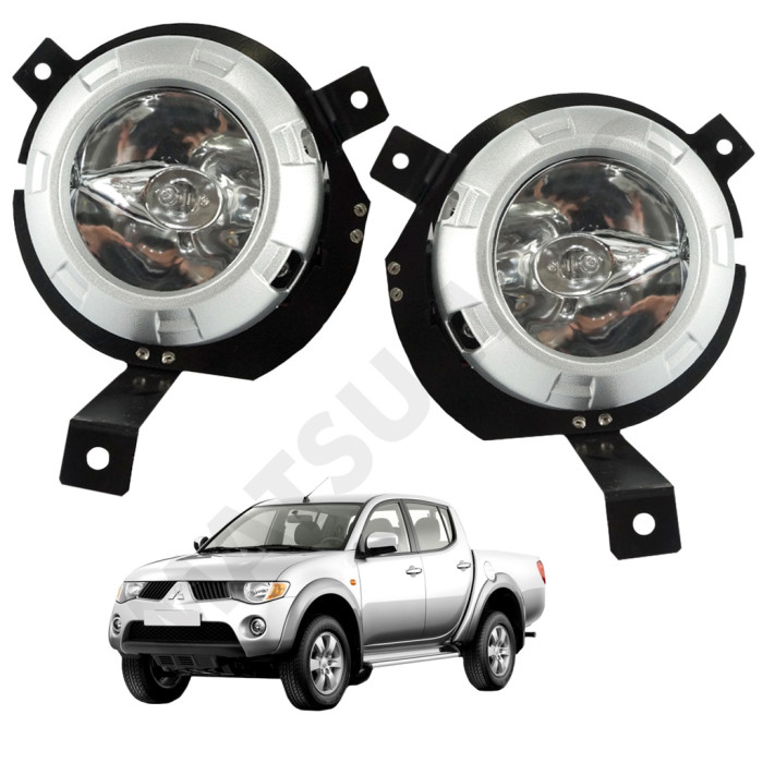 KIT NEBLINEROS MITSUBISHI L200...