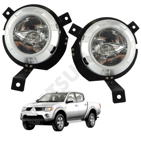 KIT NEBLINEROS MITSUBISHI L200 2005 2010