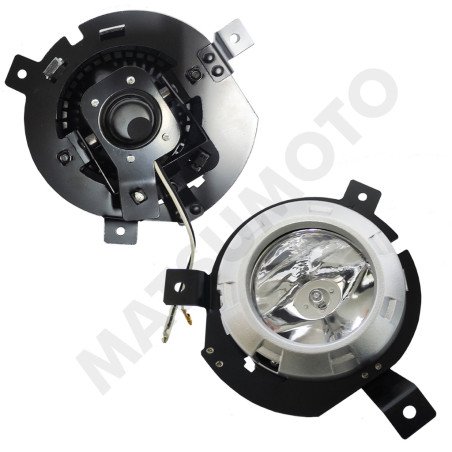 KIT NEBLINEROS MITSUBISHI L200 2005 2010