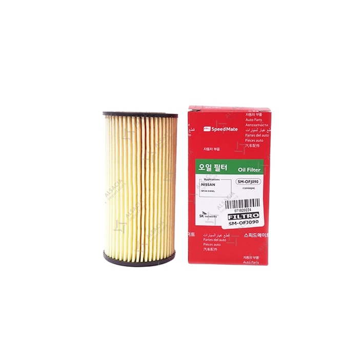 FILTRO ACEITE NISSAN NP300