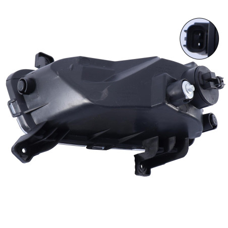 NEBLINERO DELANTERO DERECHO JAC T8