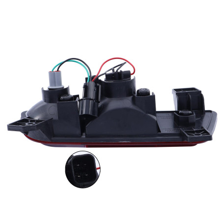 NEBLINERO TRASERO IZQUIERDO JAC T8